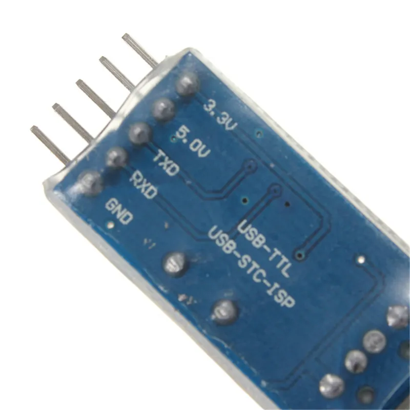 Новое обновление PL2303HX USB к RS232 TTL чип Конвертер адаптер модуль для RC частей |