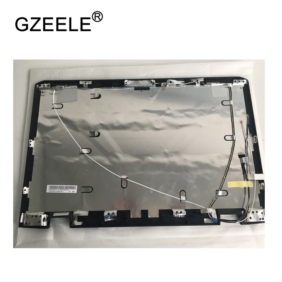QH для ASUS G75 G75V G75VX G75VW BBK5 ЖК дисплей Экран ноутбук верхняя крышка 13GNLE1AP010 1 13N0 NQA0101