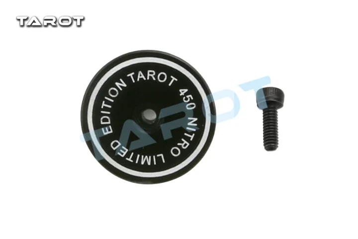 Таро 450 PRO металлическая головка пробка TL45018-01 | Игрушки и хобби