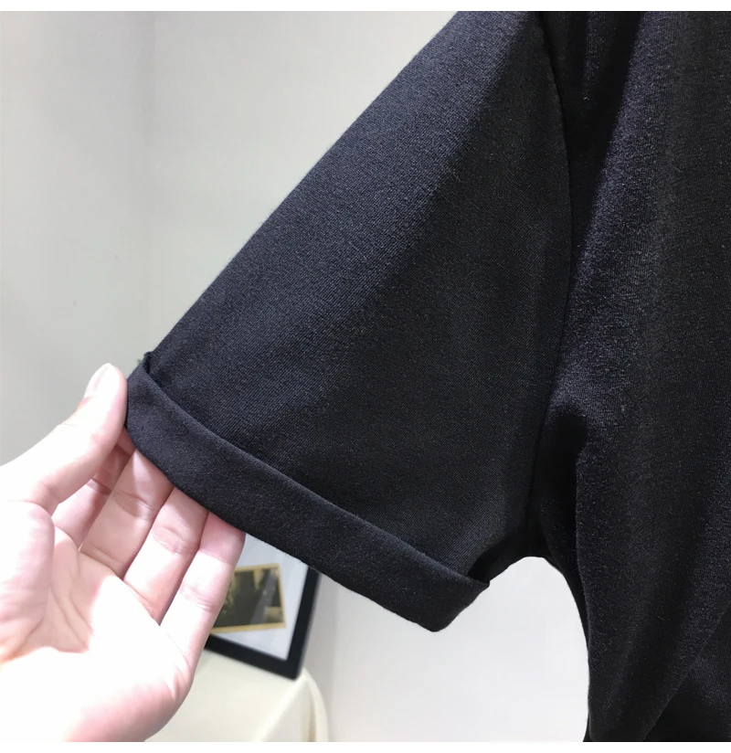 Женский летний комплект из 2 предметов облегающая сетчатая юбка с эластичной