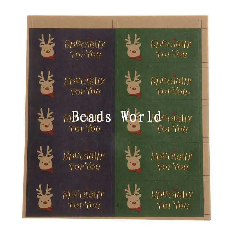 Бумажные этикетки коробка конвертов наклейки для скрапбукинга рукоделия