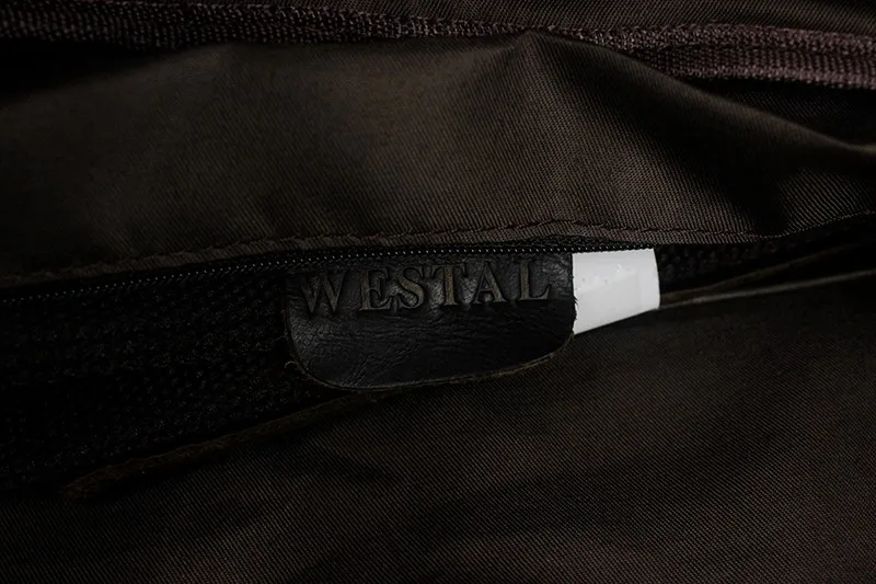 Мужская сумка WESTAL, портфели из натуральной кожи, сумки через плечо, сумки-мессенджеры, кожаные сумки, сумки для ноутбука, сумки через плечо, мужские 7120