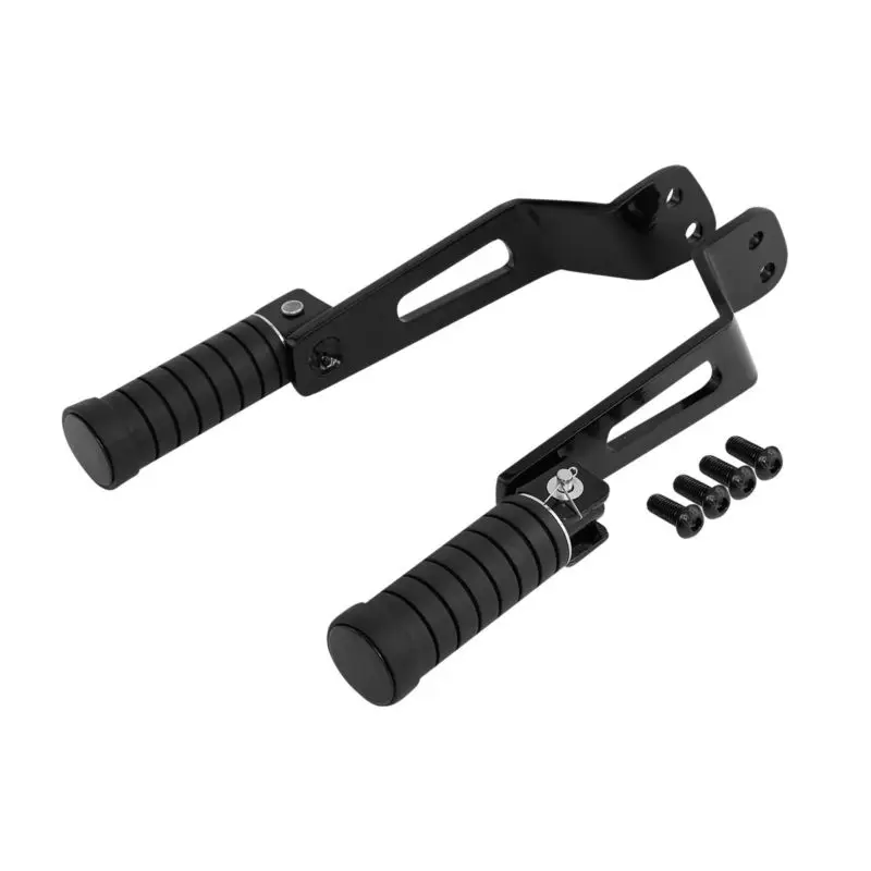 

Motorcycle Rear Passenger Foot Peg Footrest Bracket L&R for Yamaha Bolt XVS 950 XVS950 R-Spec 2014-2016