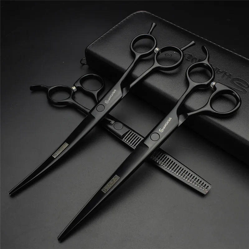 Профессиональные ножницы для стрижки волос 7 0 дюйма 19 см|cutting shears|thinning scissorshair scissors