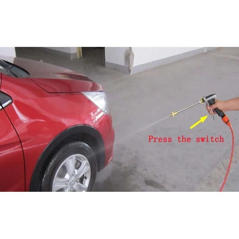 Мойка высокого давления для автомобиля помпа мойки 12 В|Водяные пистолеты и