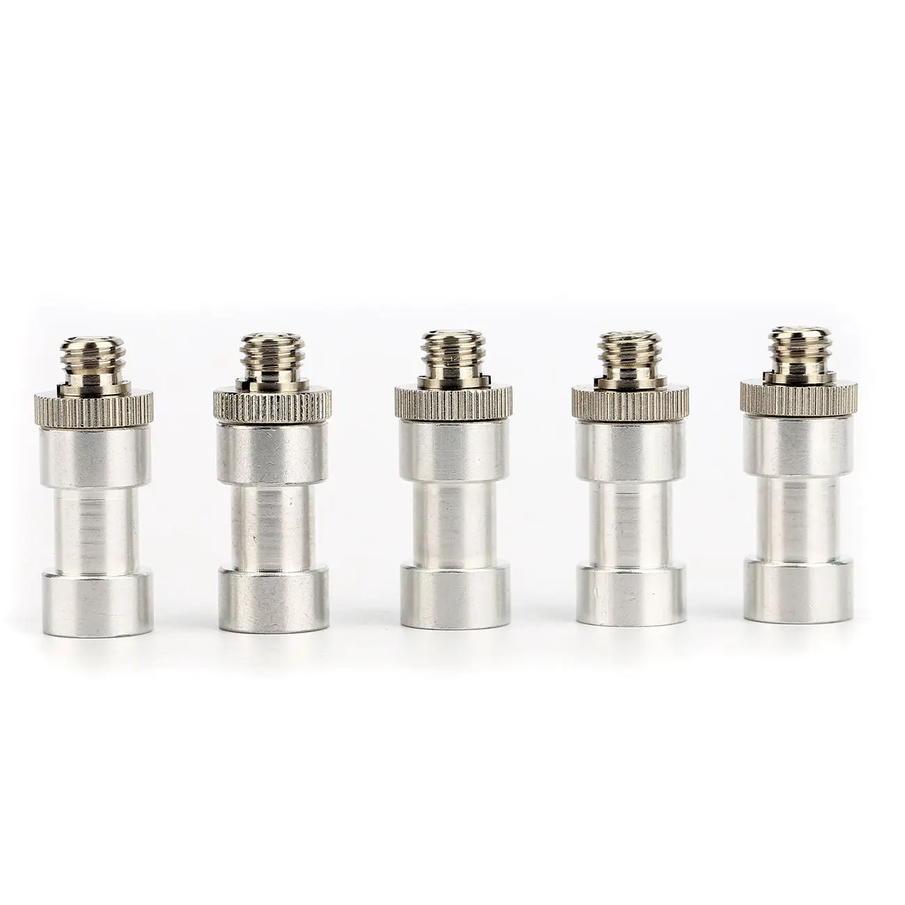 5 шт. адаптер с резьбой от 1/4 до 3/8 дюйма для штатисветильник|screw mount|mounting screwsscrew adapter