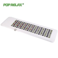 pop relax korea technology health mattress magnet fir red led photon light therapy jade tourmaline heating massage mat mattress