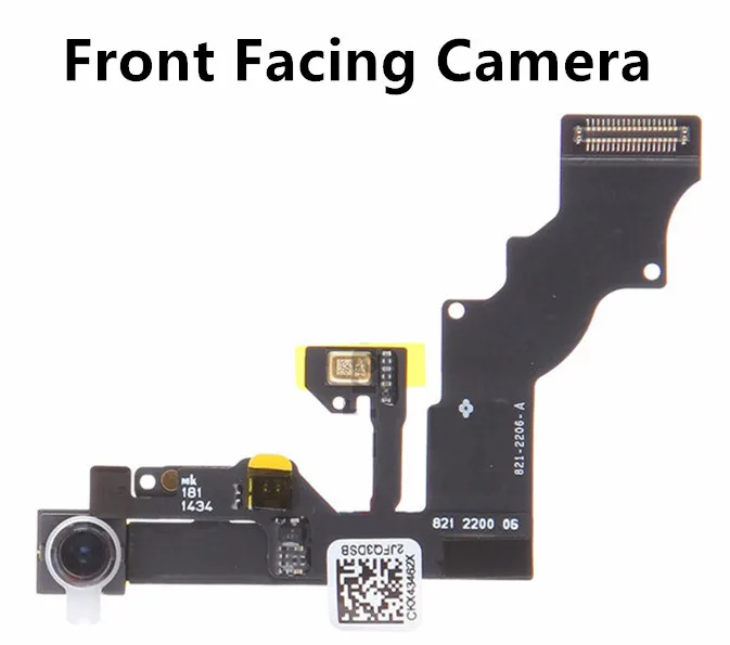 Flex Cable for Apple iPhone 6 Plus Camera/Earpiece Ear/volume start buttons/Antenna/charge connector/speaker/microphone/Sensor | Мобильные