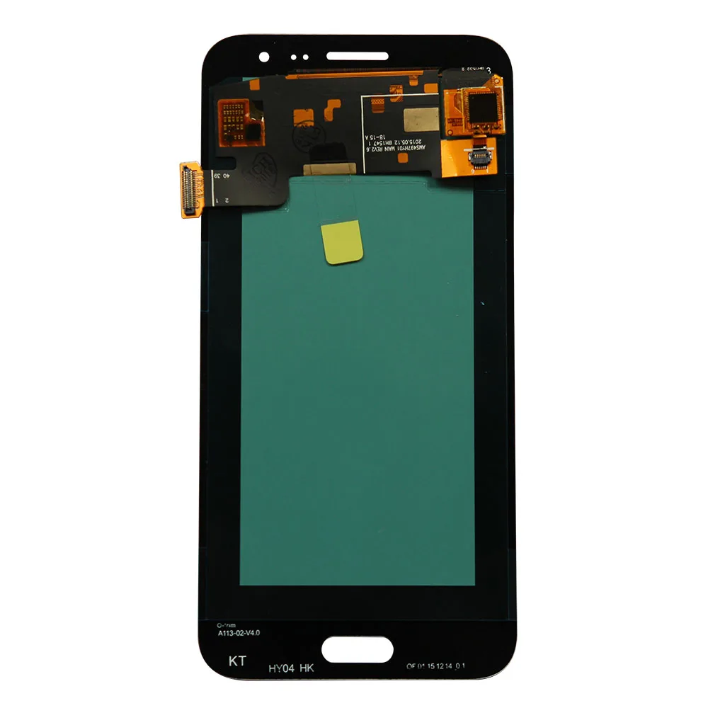 Сменный сенсорный ЖК-экран AMOLED для Samsung Galaxy J3 2016 J320 J320F J320H J320M J320FN | Мобильные