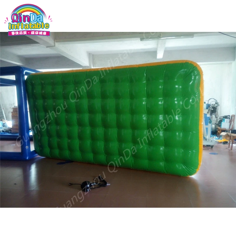 4 м * 2 0 3 воздушный коврик для продажи Специальные надувные гимнастические