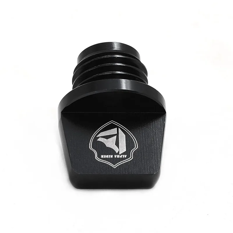 CNC алюминиевая заливная Крышка для заливки масла Kawasaki KE100 85-00 KLX250R 94 96 KX100 95-19 KX125 85-05