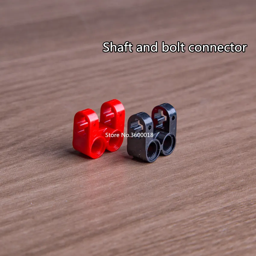 25 шт./лот Decool Technic parts Bricks 2*2 коннектор совместим с 41678 MOC DIY blocks bricks set | Игрушки и