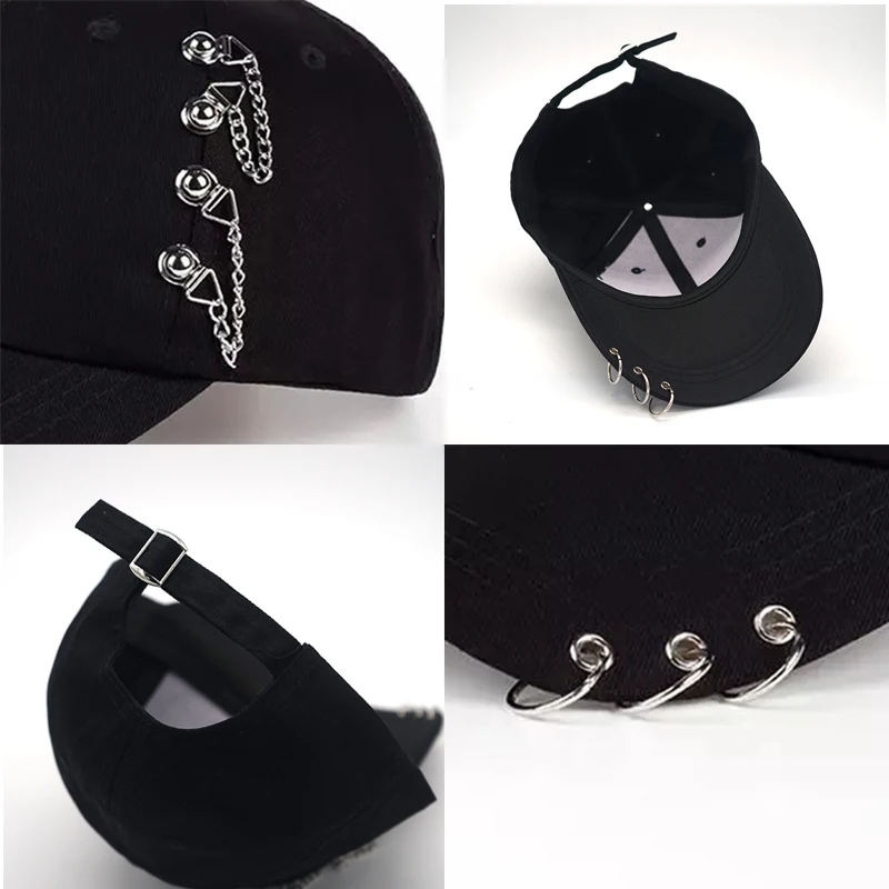 Летняя Новинка snapback Мужская Женская Мода Регулируемая KPOP Live The Wings хип-хоп Тур кольцо для шляпы регулируемая бейсболка Garros hat