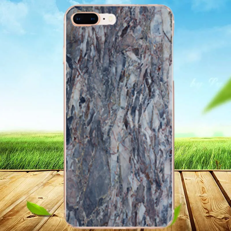 MPCQC мрамор ультра тонкий мягкий прозрачный чехол для iPhone 8 7 плюс силиконовый Full