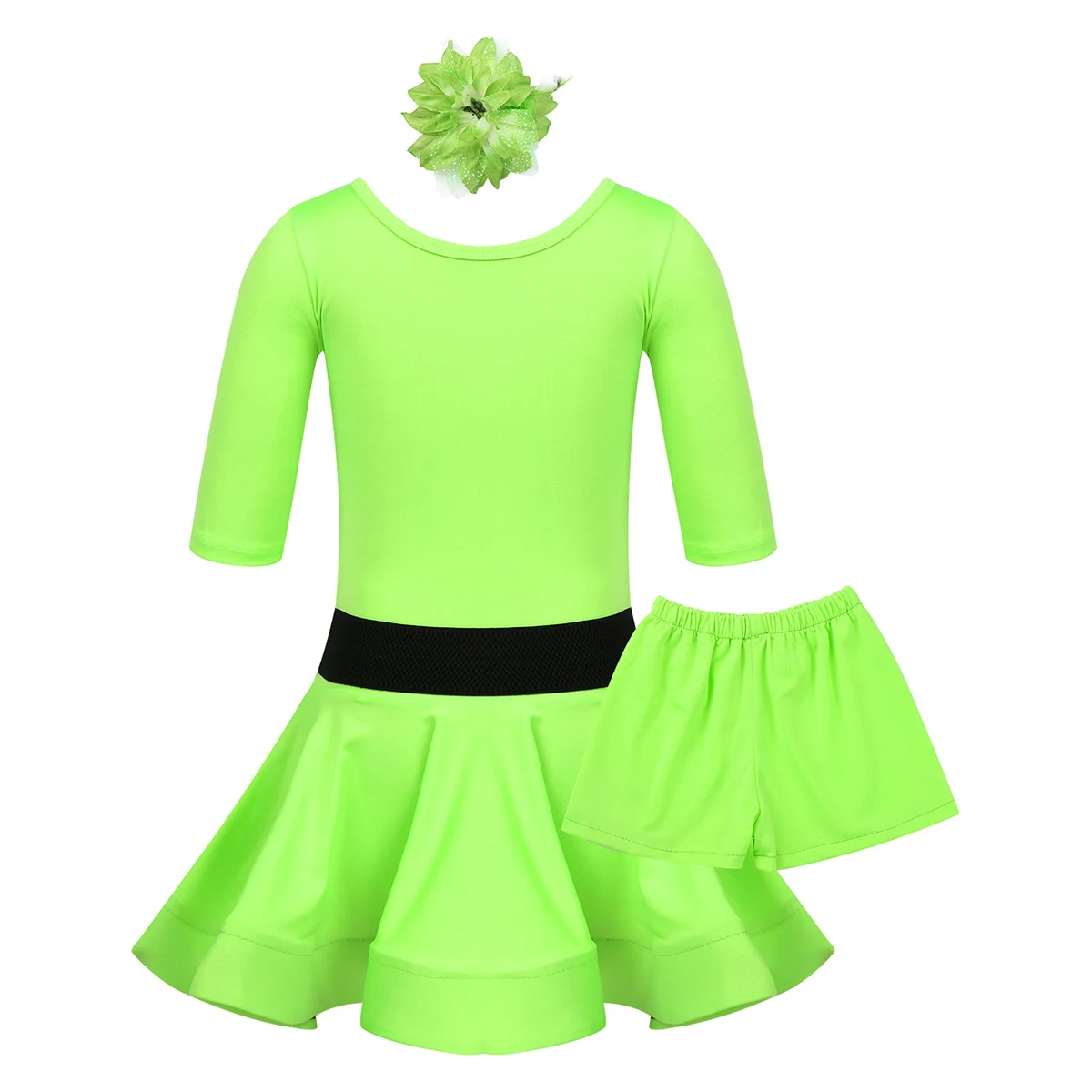 Женское профессиональное платье для латиноамериканских танцев детские платья