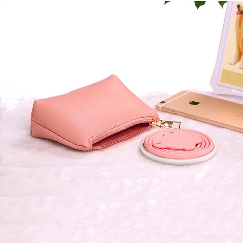 Модные Силиконовые выдвижные складные чашки для путешествий телескопические