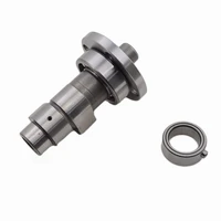 motorcycle camshaft cam shaft assy for honda wy125 wy125 a cb125 cb 125 125cc kick start engine spare parts