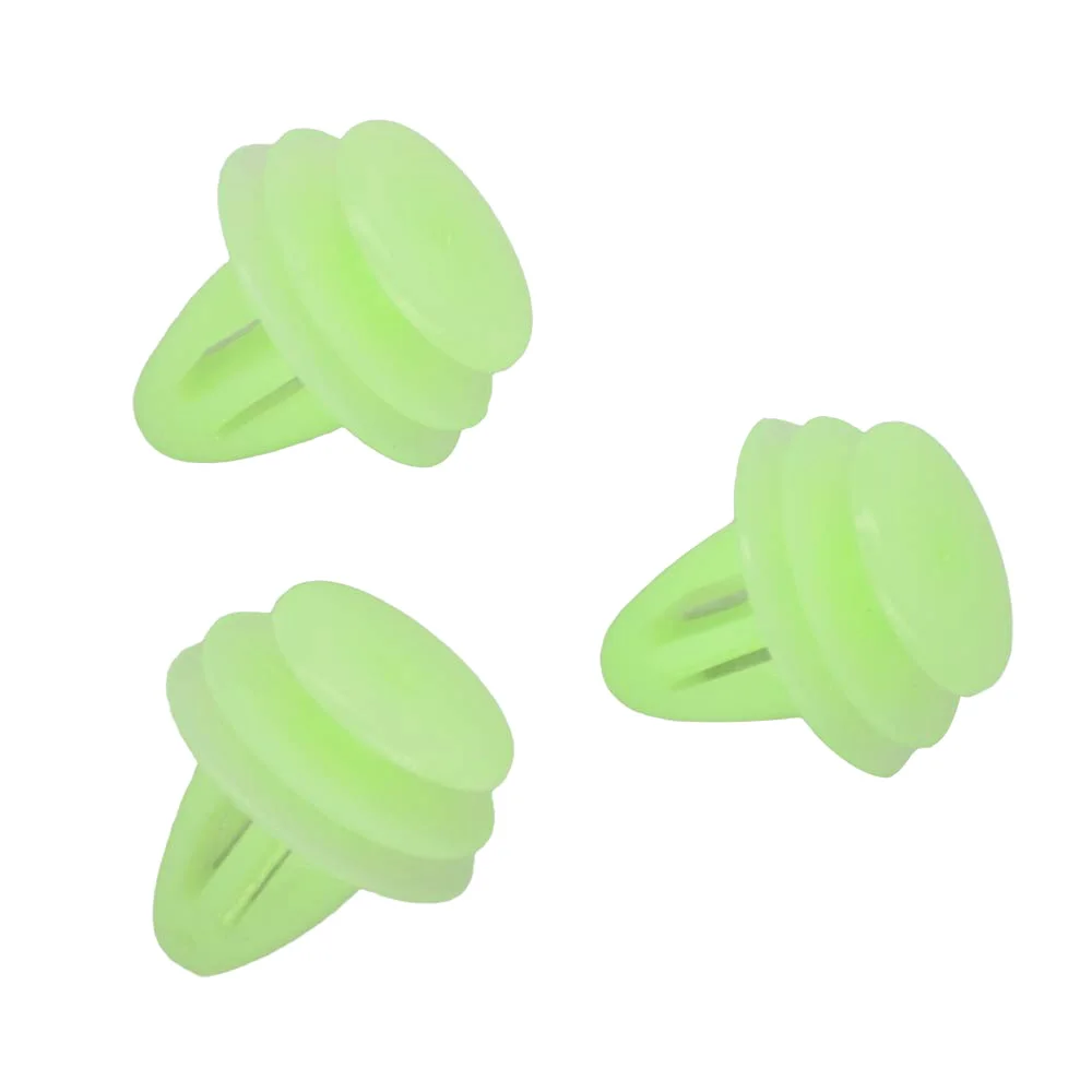 CNIKESIN 50 PCS D22 9 мм отверстие нейлон Фиксатор автомобильный внутренняя отделка