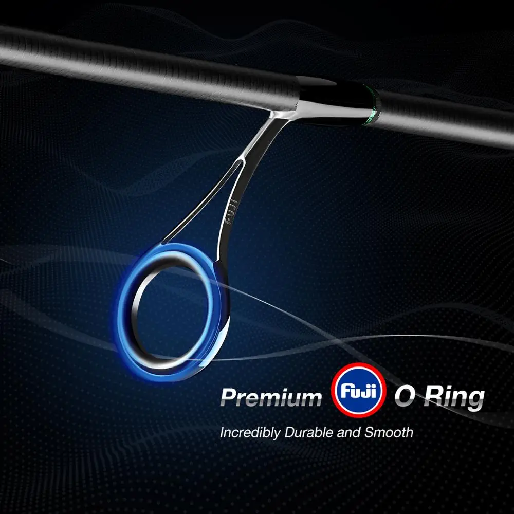 Распродажа рыболовная удочка Piscifun со склада в России спиннинг IM7 Toray из