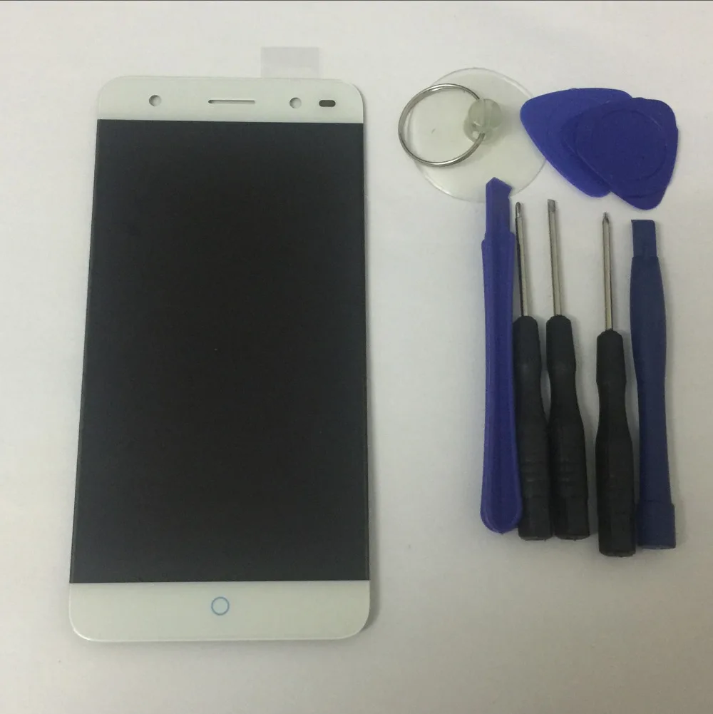 Для Zte blade V7 lite/V6 Plus сенсорный экран дигитайзер сенсор + ЖК дисплей монитор панель