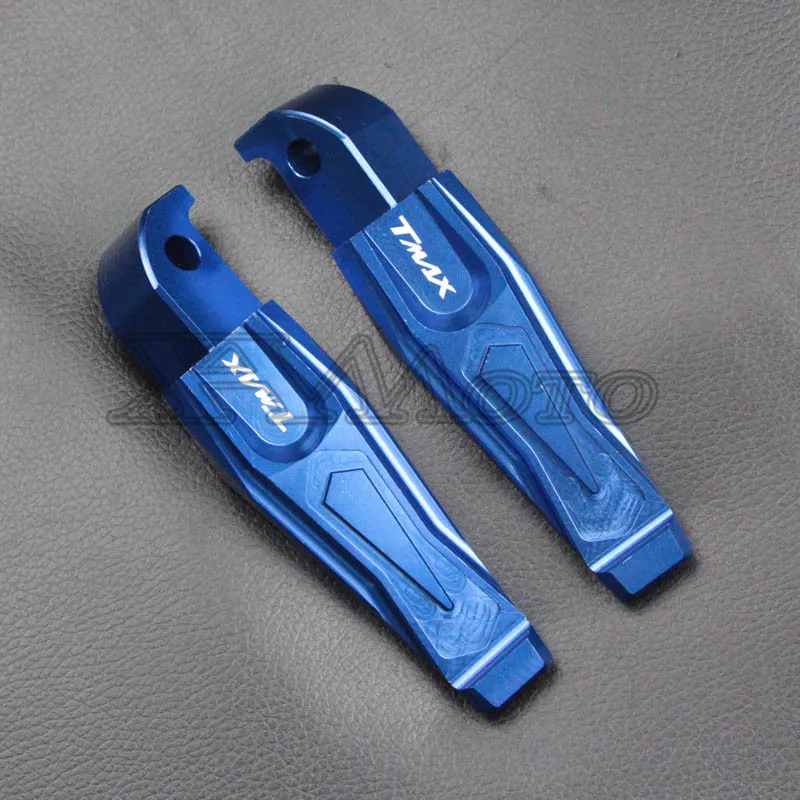 2016 популярные мотоциклетные CNC Алюминиевый задний пассажирский подножка