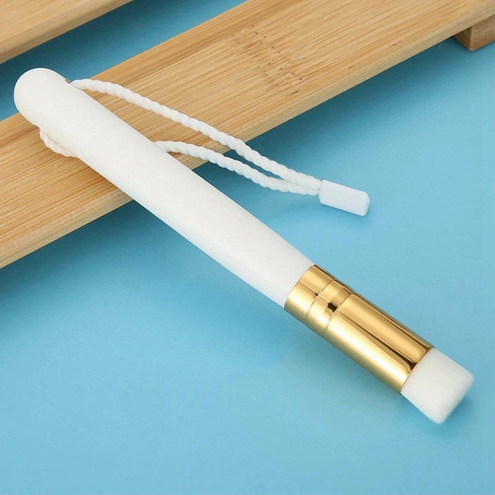 Чистящая Щетка малая Расширительная Удаление угрей Женская легкая моющая