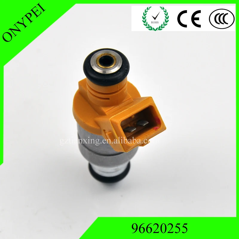 Форсунка для инжектора топлива Chevrolet Daewoo M200 M250 0 8 1 96620255 ADG02801 96351840 96518620 | Автомобили