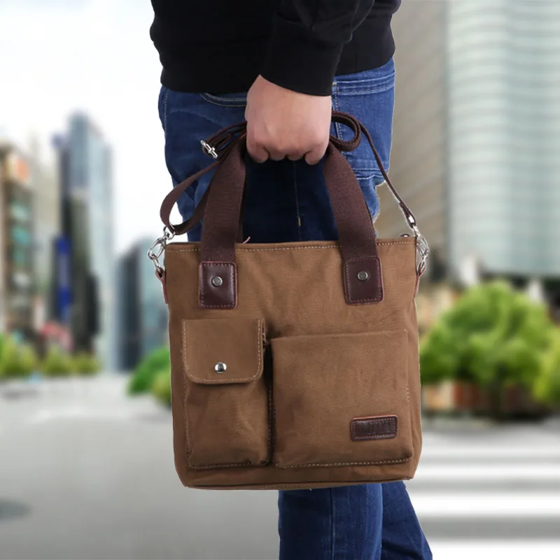 Bolso Kiple Pro-многофункциональная мужская деловая нейлоновая сумка-мессенджер через