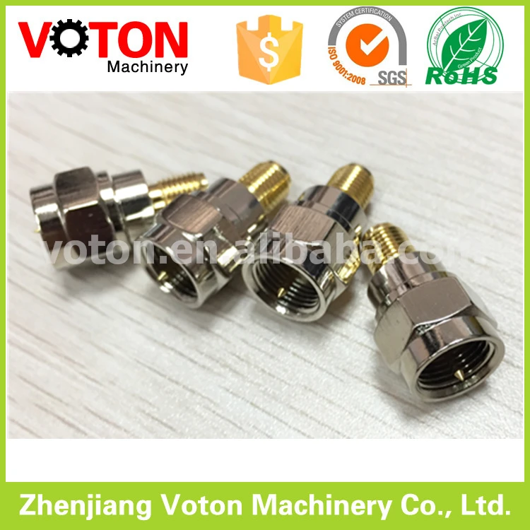 Прямой переходник RP SMA female jack to F 10 шт. бесплатная доставка|jack plug connector|jack connectorjack |