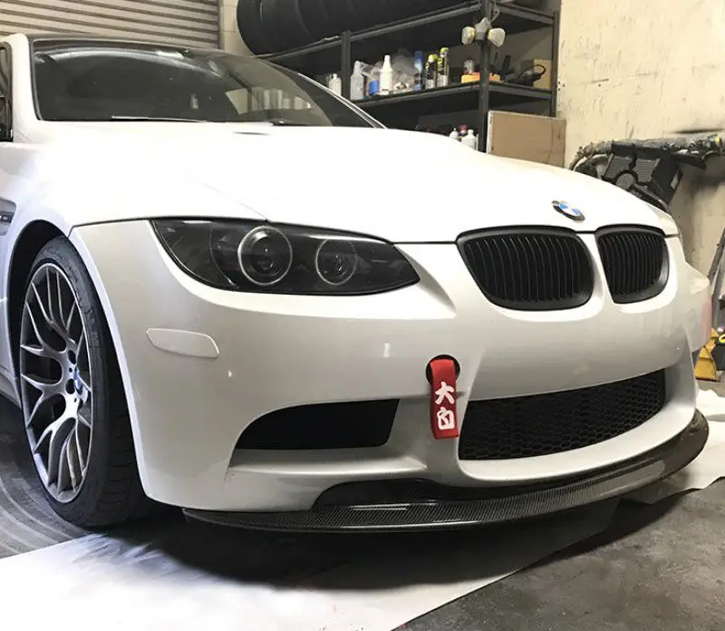 Передний спойлер из углеродного волокна для BMW E90 E92 E93 M3 Sedan /Coupe /Convertible 2008-2013 GTS STYLE |