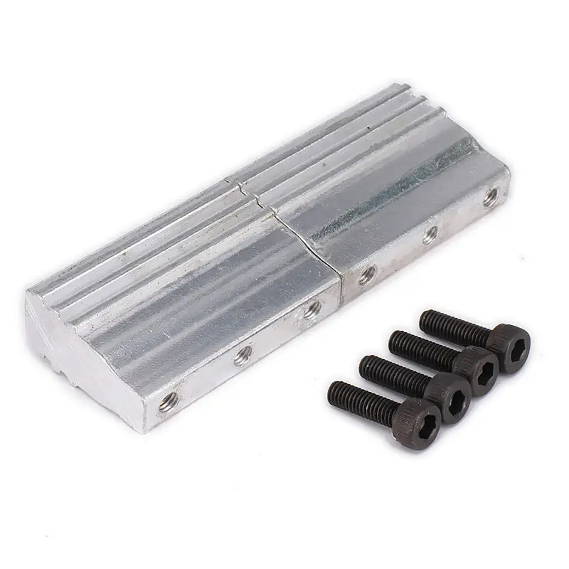 Держатель двигателя с креплением винты крышкой для 1/10 RC Car HSP HPI Traxxas Losi Axial Hi Speed Tamiya