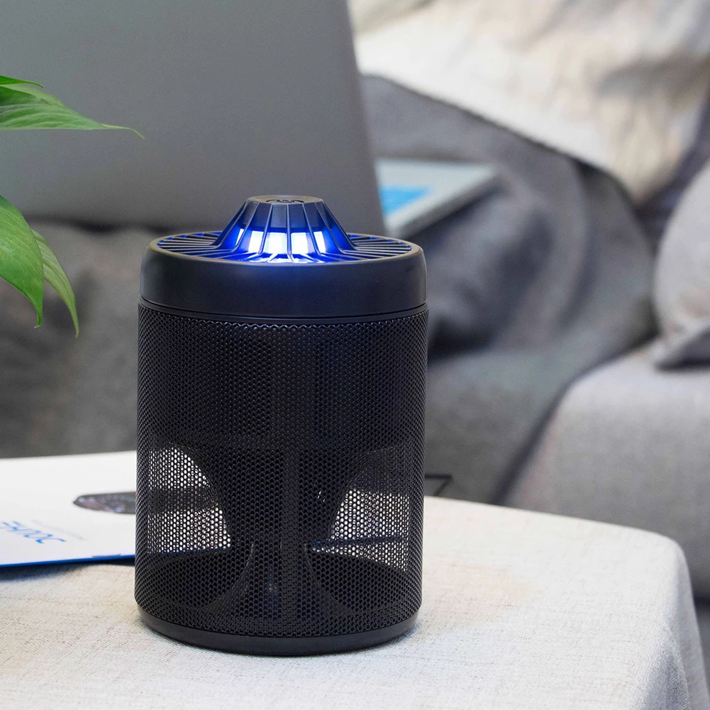 Светодиодная лампа для защиты от насекомых мушек ультрафиолетовых лучей