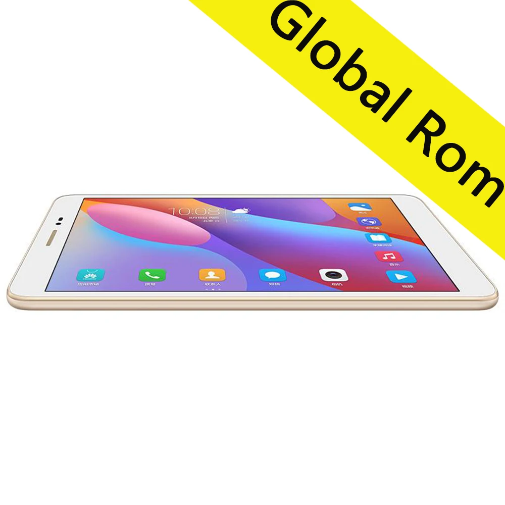 8 дюймов 4G Phablet Huawei Honor Pad 2 JDN AL00 Snapdragon 616 3 ГБ ОЗУ 32 Гб ПЗУ 1920*1200 IPS LTE GSM Android 6 0 WiFi