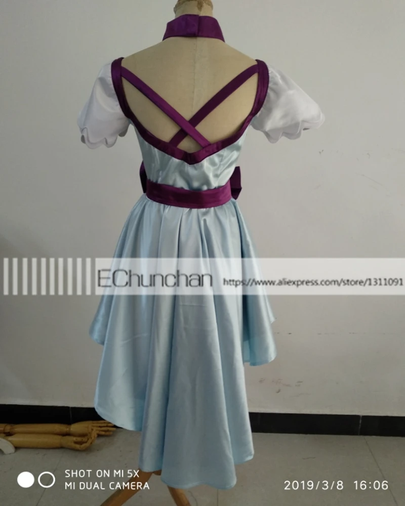 Аниме Косплей супер лечение лунный свет костюм |