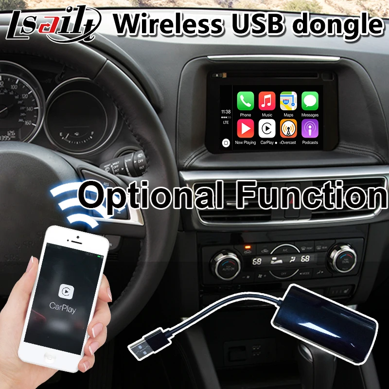 Lsailt Android навигационный интерфейс для Chevrolet Silverado Mylink System 2014 2019 с Waze Google auto carplay|GPS