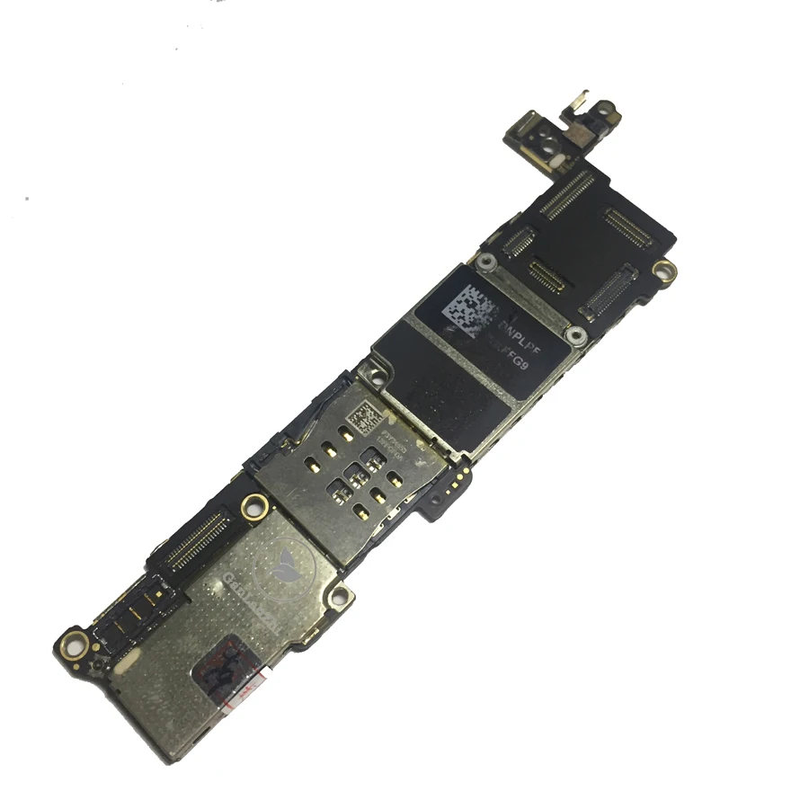 Материнская плата для Apple IPhone 5 S оригинальная материнская без touch ID 16 ГБ 32 64 чистая