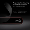 Baseus Cable Organizer Magnetic Cable Management USB Cables Holder Silicione Flexible Desktop Clips for Mouse Wire Organizer