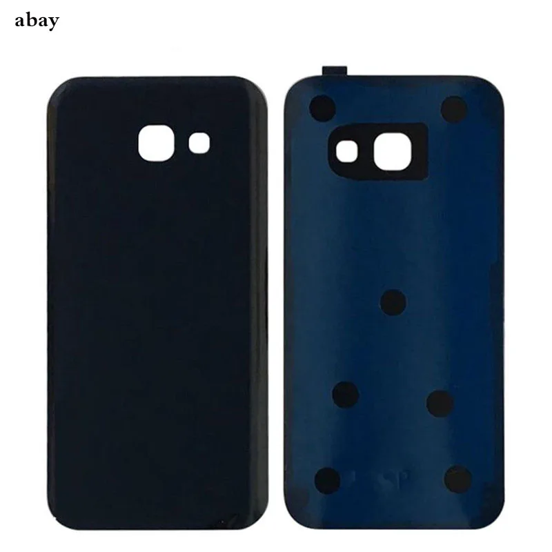 100% Новый чехол для Samsung Galaxy A3 2017 A320 задняя крышка дверь с/без объектива