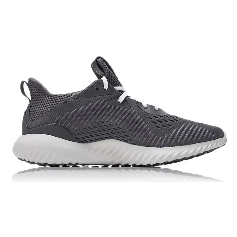 Новое поступление оригинальных мужских кроссовок для бега Adidas alphabounce em m | Спорт и