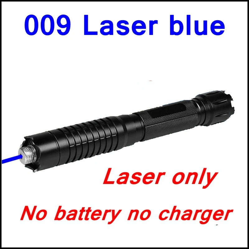 

[ReadStar]RedStar 009 Laser pen high power Blue laser pointer burn Laser only with starry cap without battery and charger