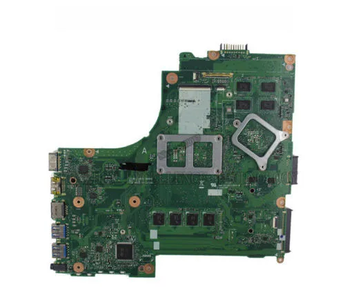 Для For Asus X450LB материнская плата X450LC REV2.2 процессор материнской платы I3 4010U GeForce GT 740M