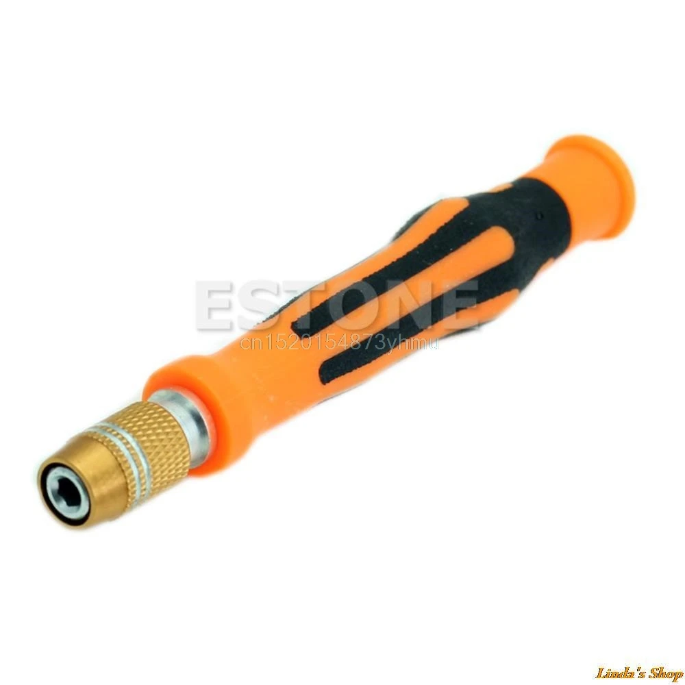 

9in1 2Ways Design Repair Tools Kit Set Screwdriver For Electronics Repairs