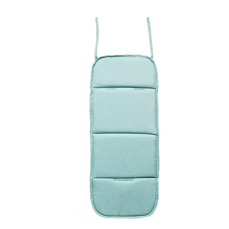

Portable Folded Baby Stroller Cushion Pushchair Seat Mat Winter Summer Multi-color High Chair Pram Cushion Child Stroller Mat
