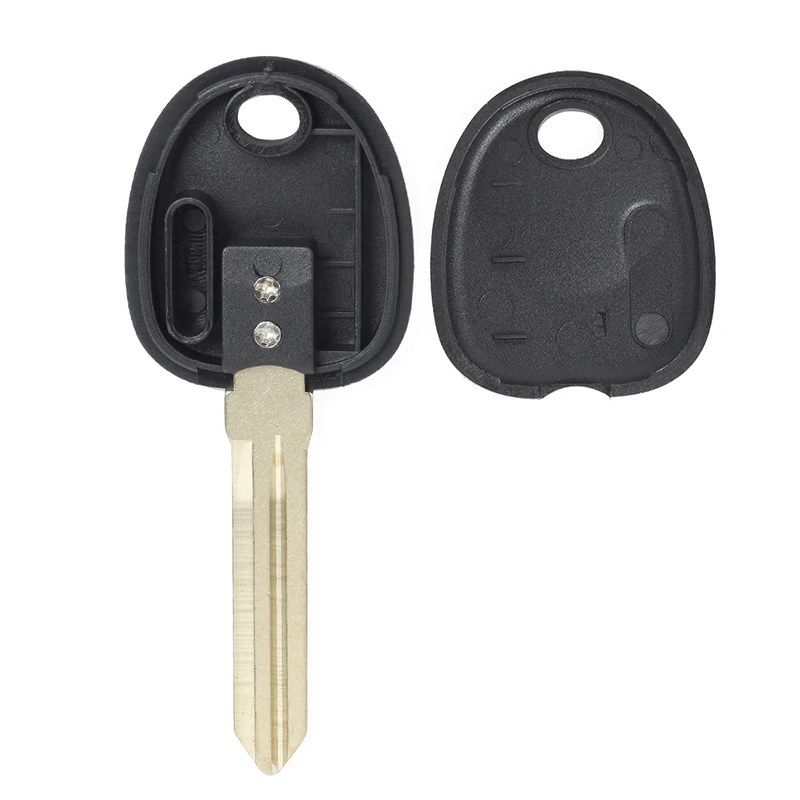 KEYECU ID46 чип Заготовка ключа транспондера Fob для Hyundai anta Fe Elantra Tucson Genesis Coupe с