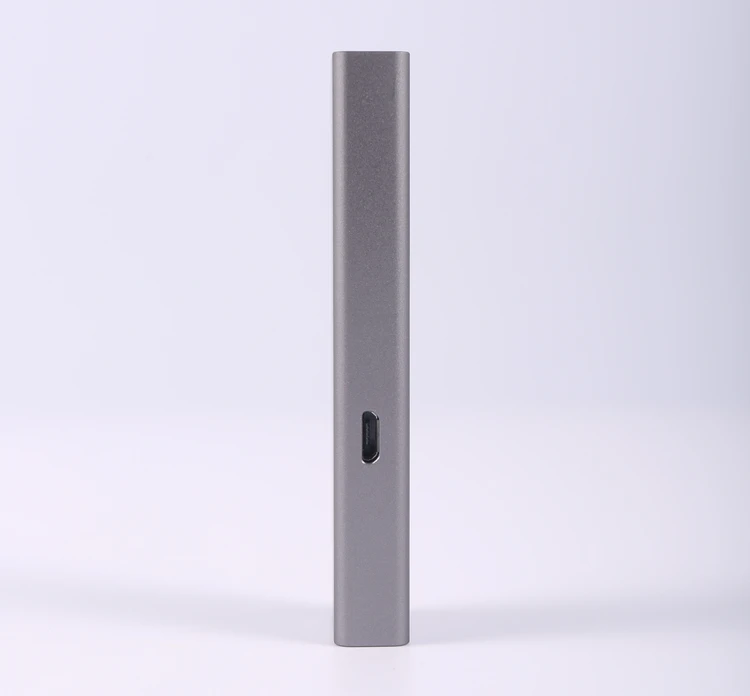 Алюминиевый переносной LS-1 интеллектуальный перезаряжаемый цифровой лазерный