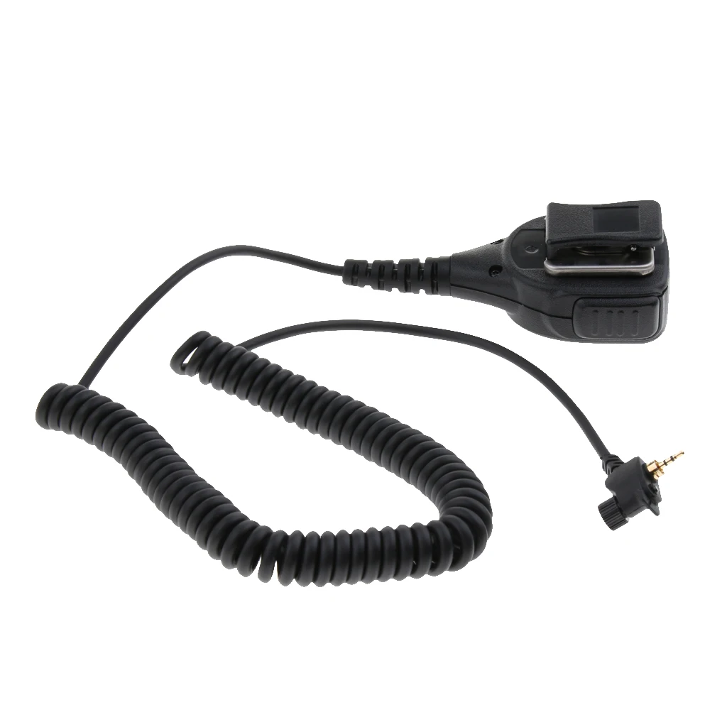 Ручной динамик микрофон PTT для Motorola Radio MTP850 MTP830|Микрофоны| |