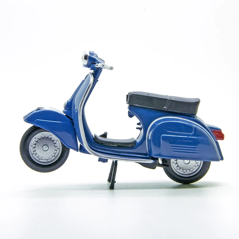 Модель мотоцикла Maisto 1:18 VESPA Piaggio модель модели с возможностью литья под давлением