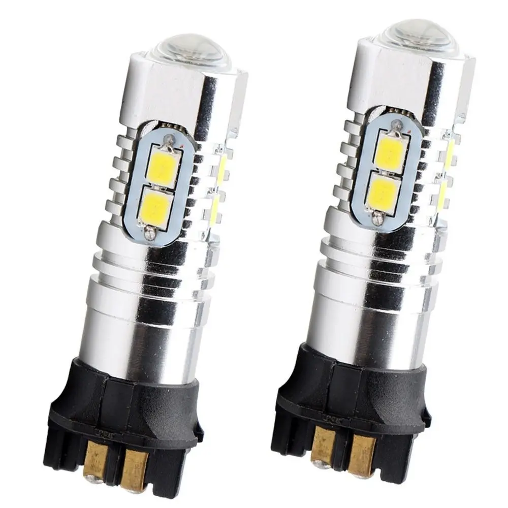 2 шт. автомобисветодиодный светодиодные лампы для указателей поворота 12