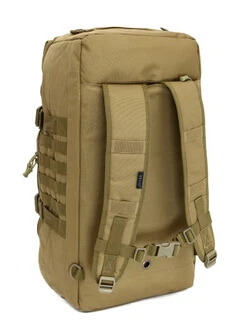 Многофункциональный армейский тактический рюкзак большой емкости 60 л