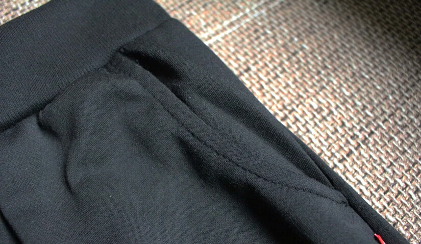 _ 2017 Новый стиль дизайнерские мужские джоггеры спортивные брюки штаны для